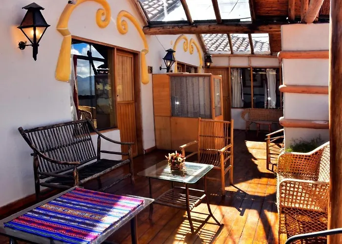 La Casa De La Colina * Cuzco