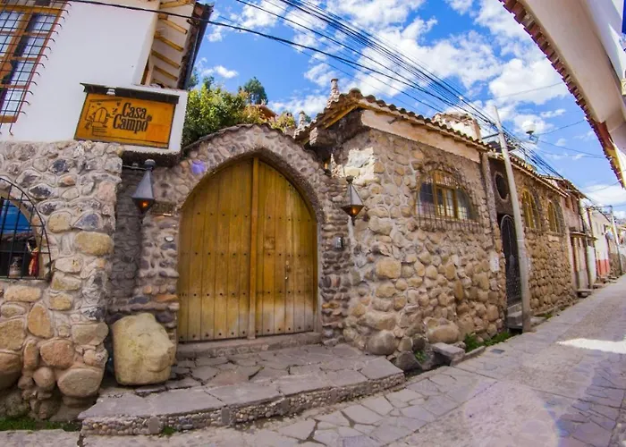 La Casa De La Colina *