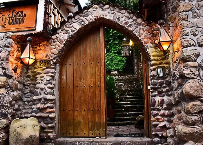 La Casa De La Colina Hostal *