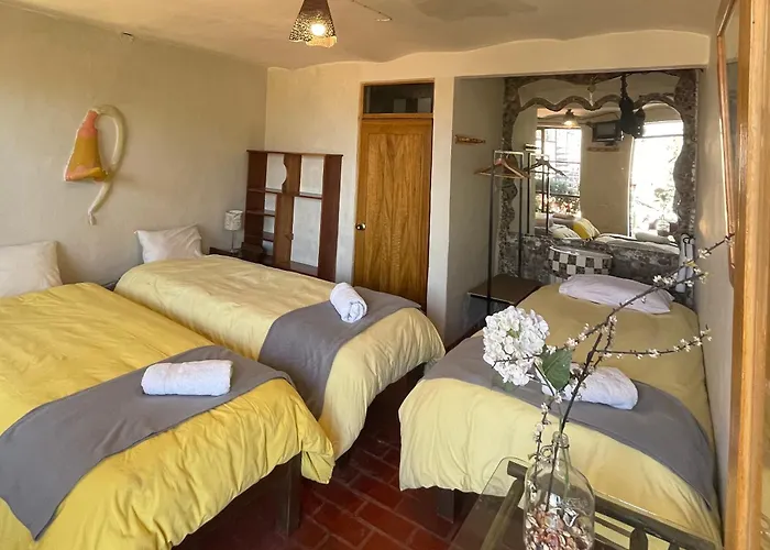 La Casa De La Colina