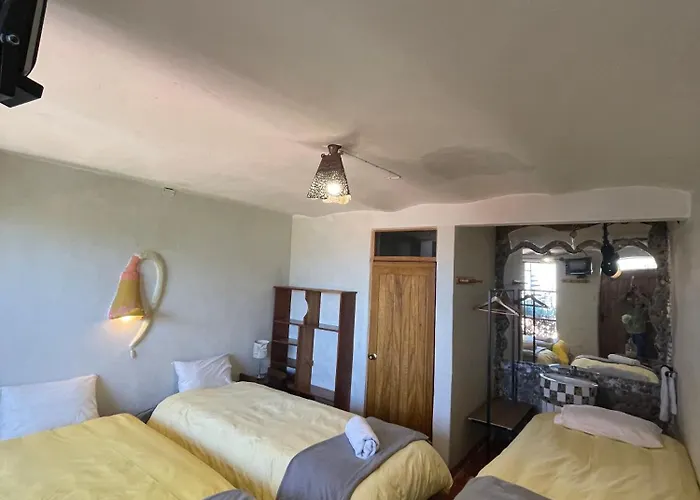 La Casa De La Colina