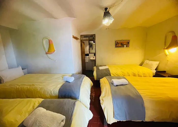 La Casa De La Colina Hostal *