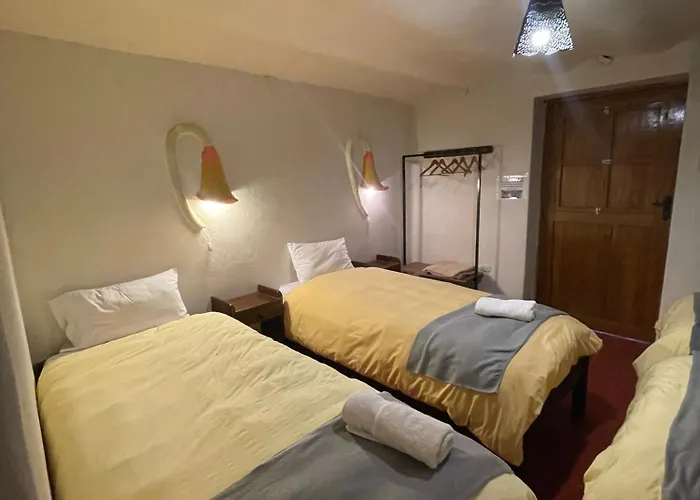 La Casa De La Colina Hostal Cuzco