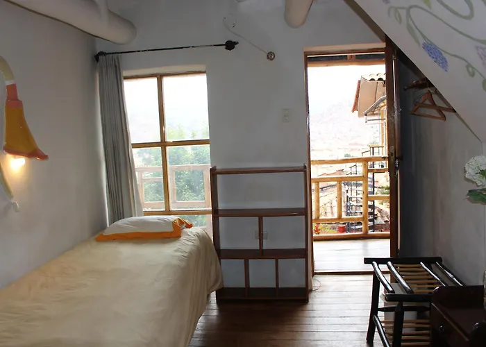 La Casa De La Colina Cuzco