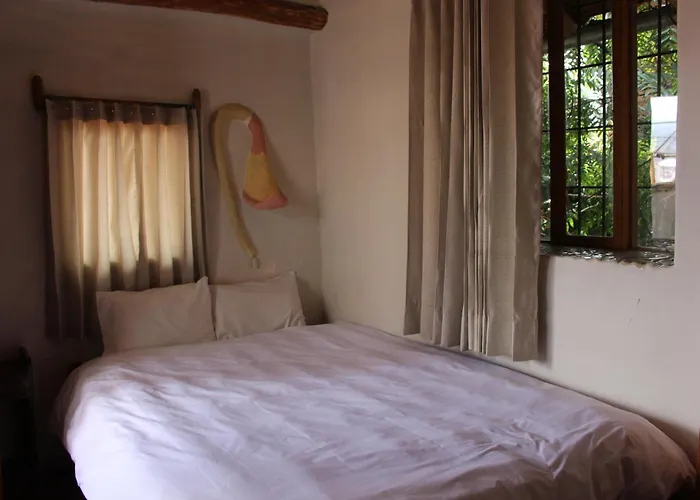 La Casa De La Colina Hostal