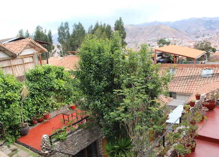 La Casa De La Colina Cuzco
