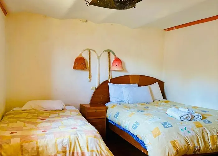 La Casa De La Colina Cuzco