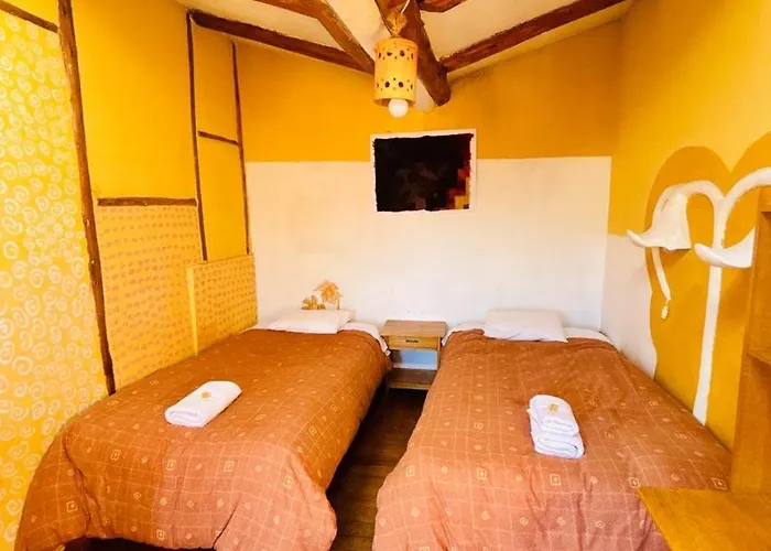 Hostal La Casa De La Colina