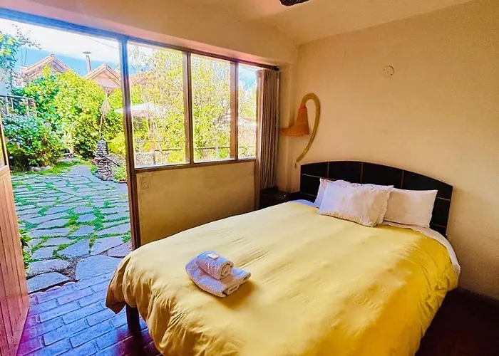 La Casa De La Colina Hostal Cuzco