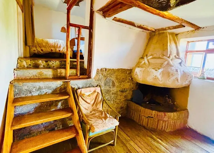 La Casa De La Colina *